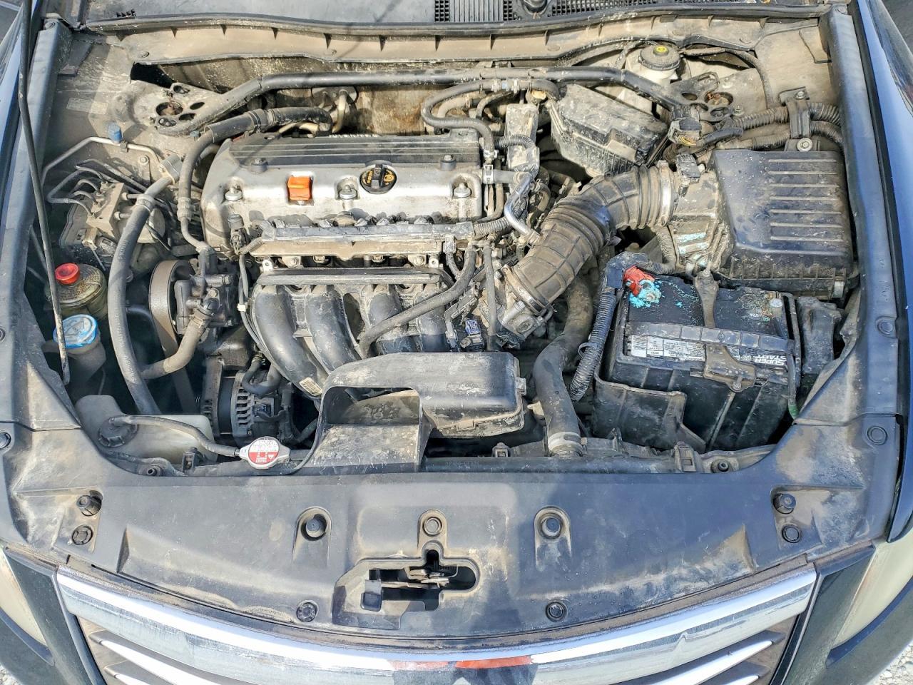 2012 Honda Accord ex
