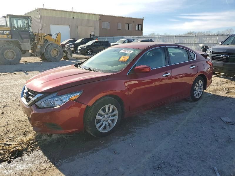 2018 Nissan Altima 2.5