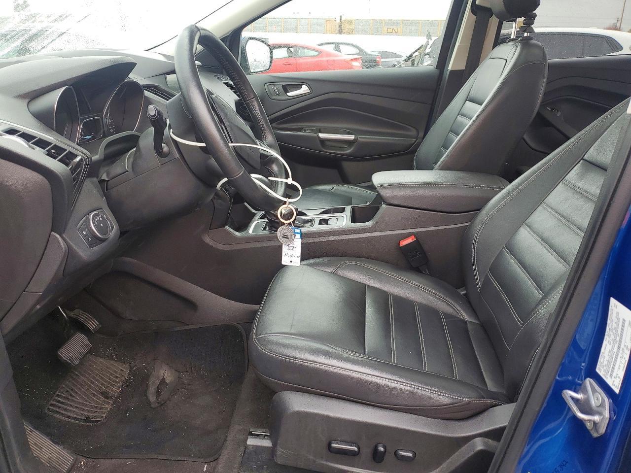 2019 Ford Escape Titanium