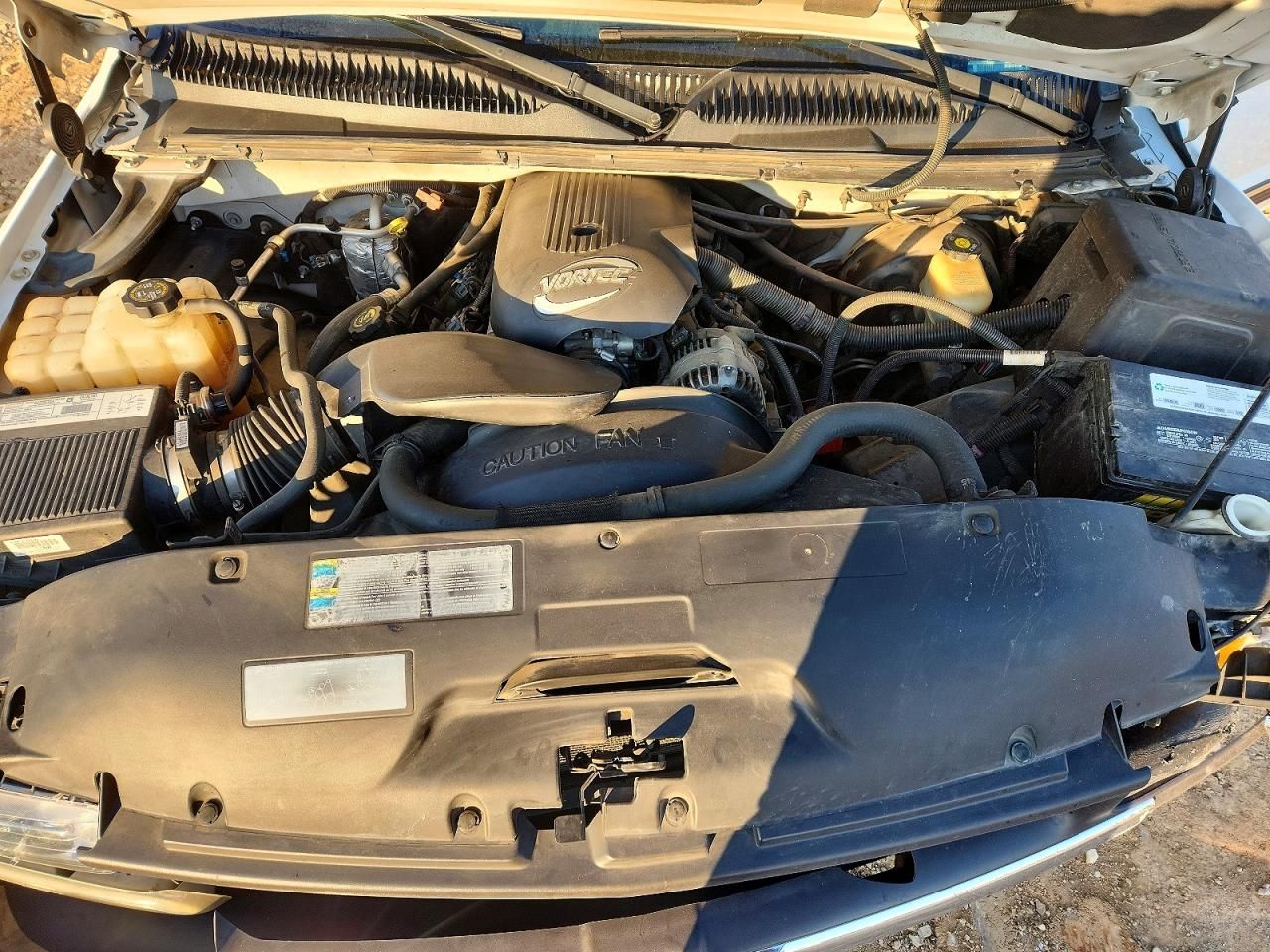 2002 Chevrolet Silverado C1500