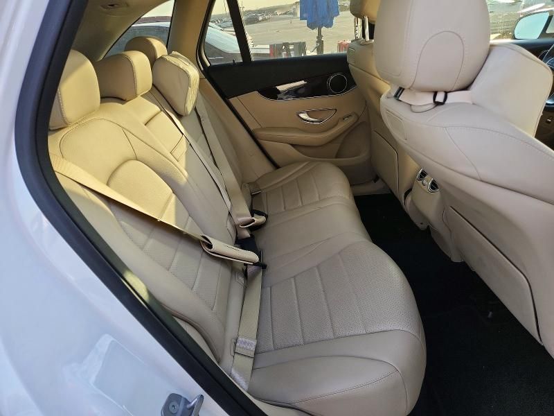 2019 Mercedes-Benz Glc 300