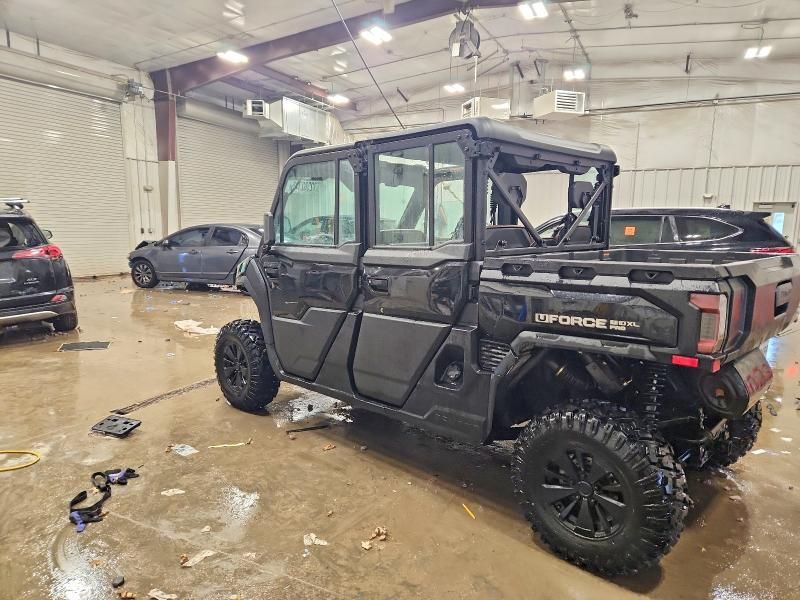 2025 Cf Moto Uforce U10 XL PRO