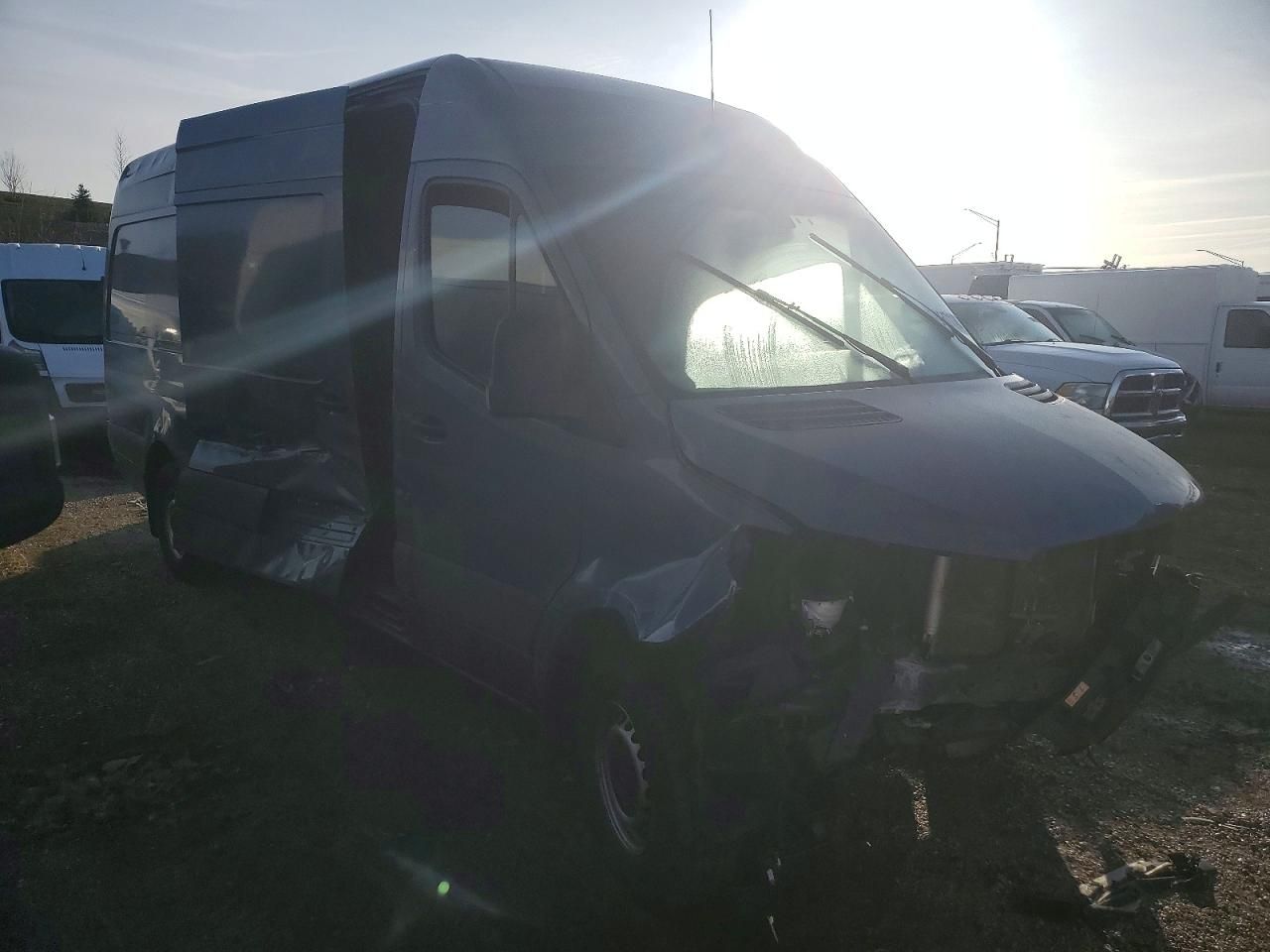 2019 Mercedes-Benz Sprinter 2500/3500