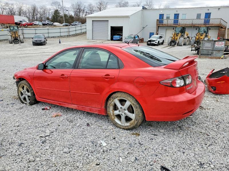 2006 Mazda 6 I