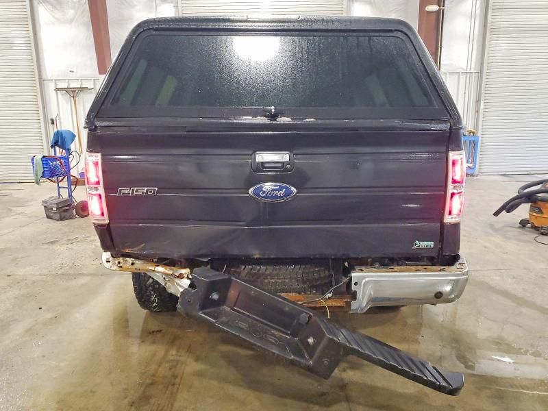 2010 Ford F150 Supercrew