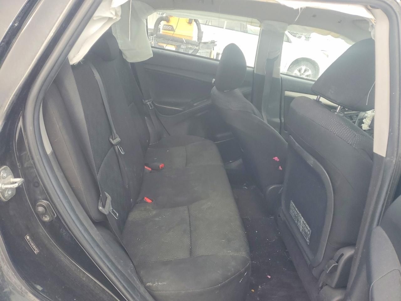 2009 Toyota Corolla Matrix s