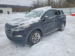 Hyundai salvage cars for sale: 2018 Hyundai Tucson sel