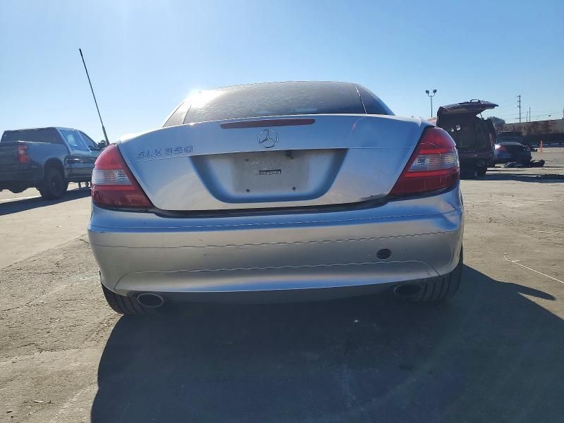 2006 Mercedes-Benz Slk 350