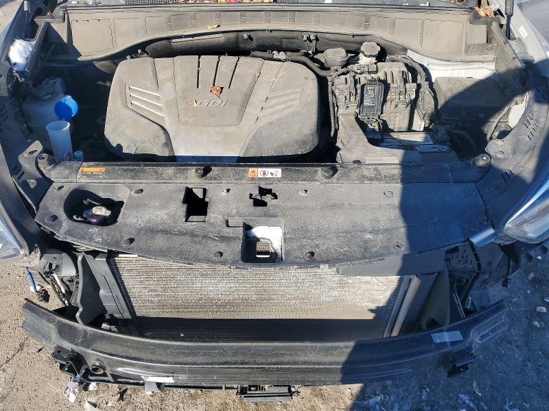 2019 Hyundai Santa fe xl se Ultimate