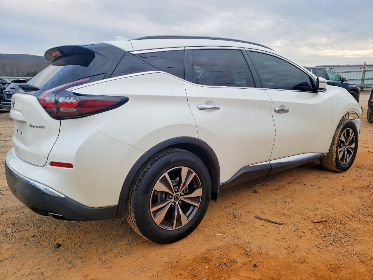 2023 Nissan Murano sv