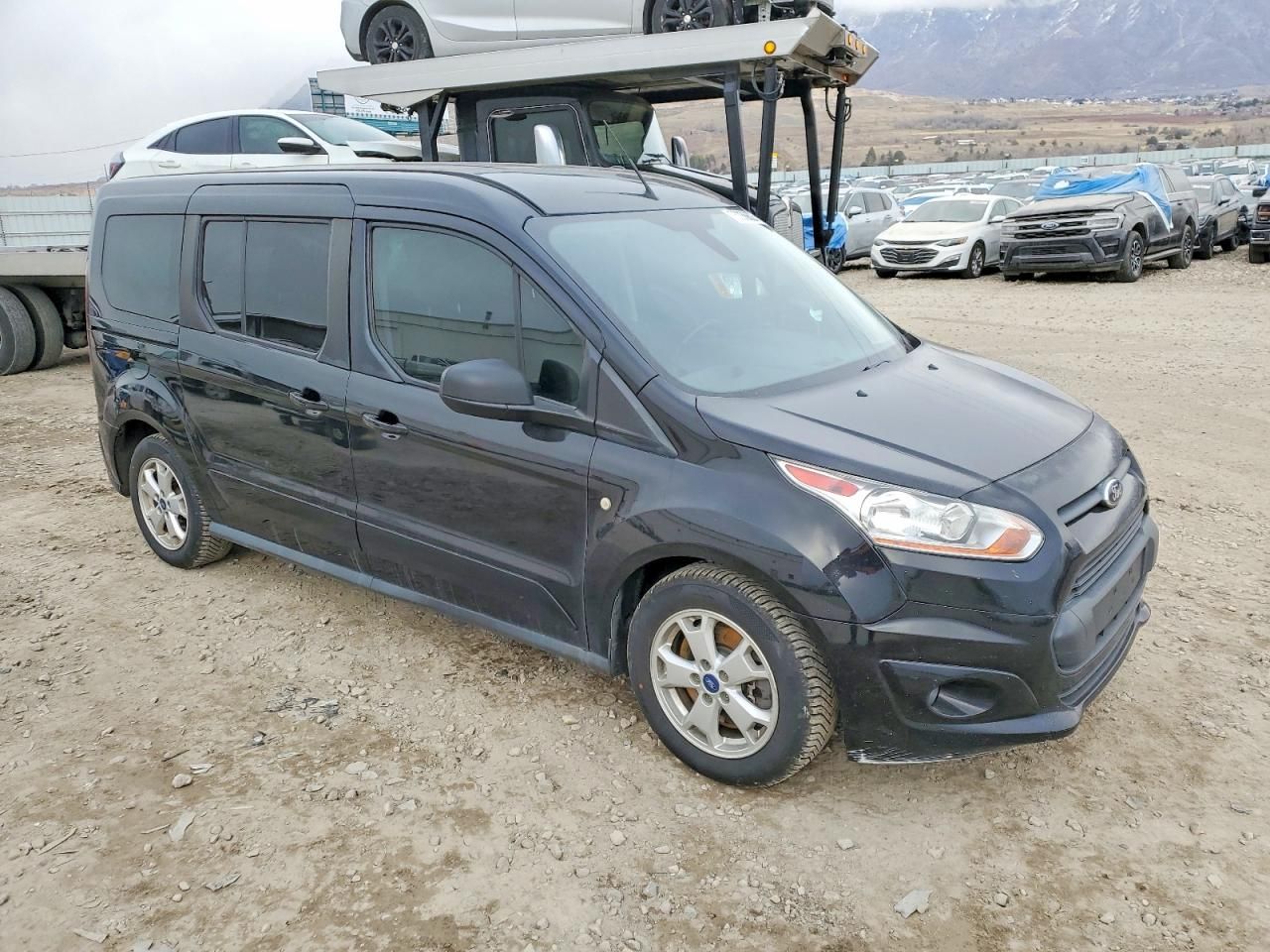 2016 Ford Transit Connect xlt