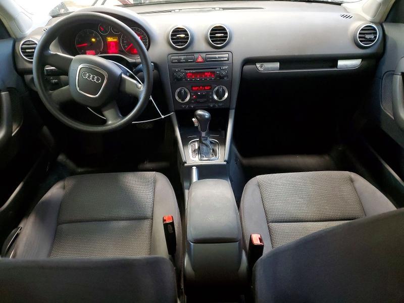 2006 Audi A3 2.0t Wagon