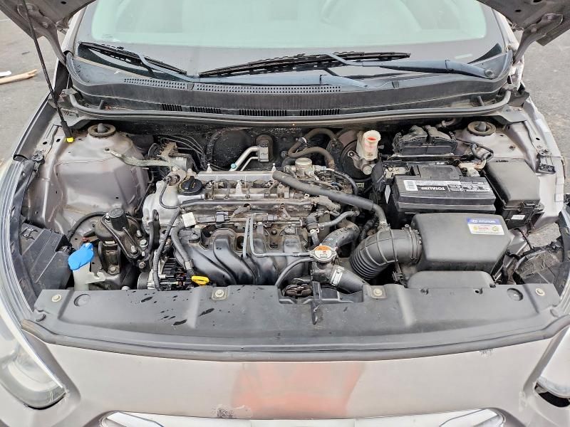 2017 Hyundai Accent se