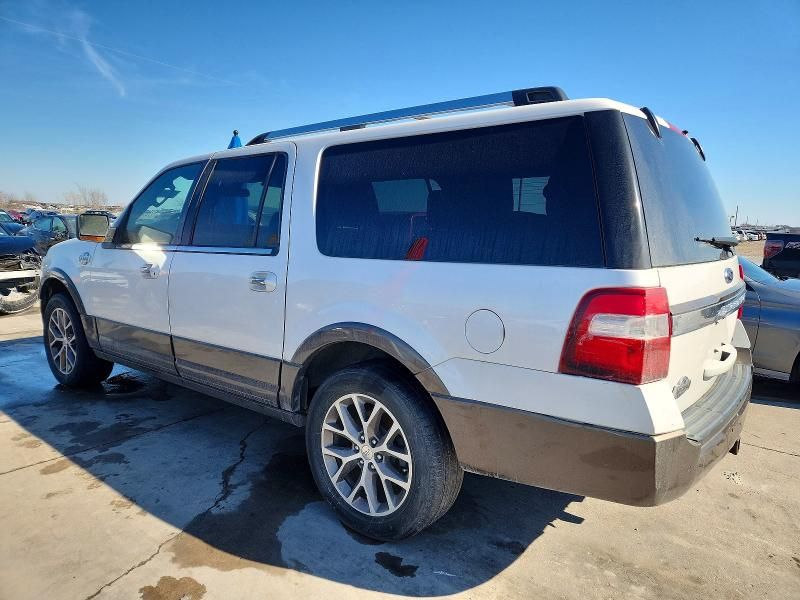 2017 Ford Expedition el xlt