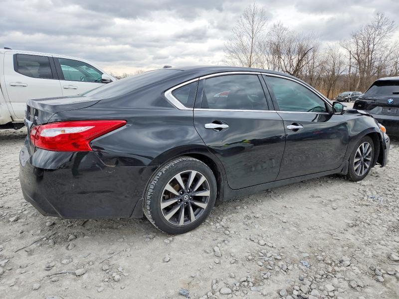 2016 Niss Altima 2.5