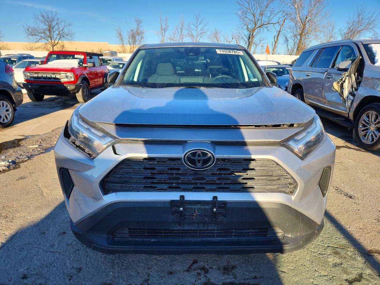2023 Toyota Rav4 le