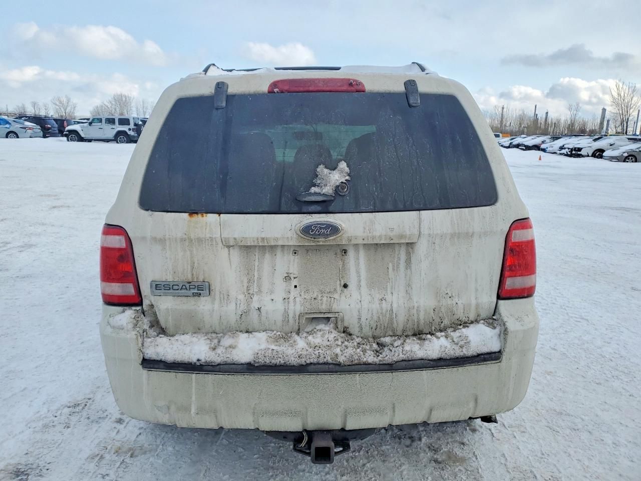 2012 Ford Escape xlt