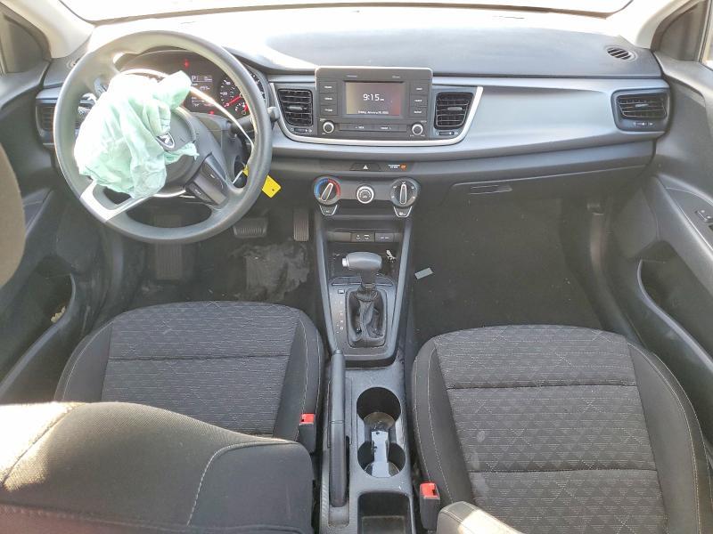 2019 KIA Rio s