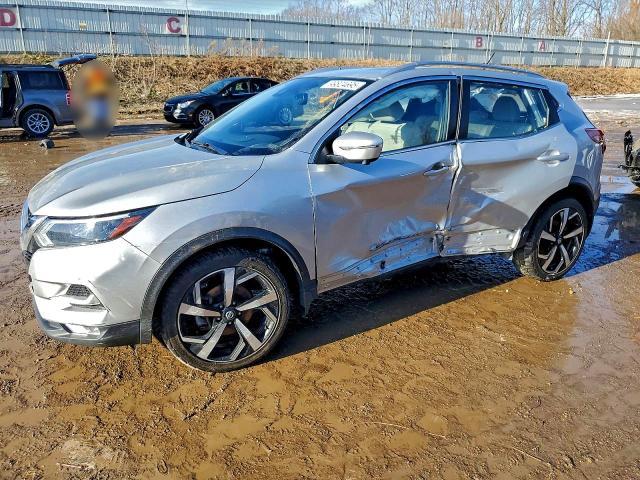 2021 Nissan Rogue Sport sl