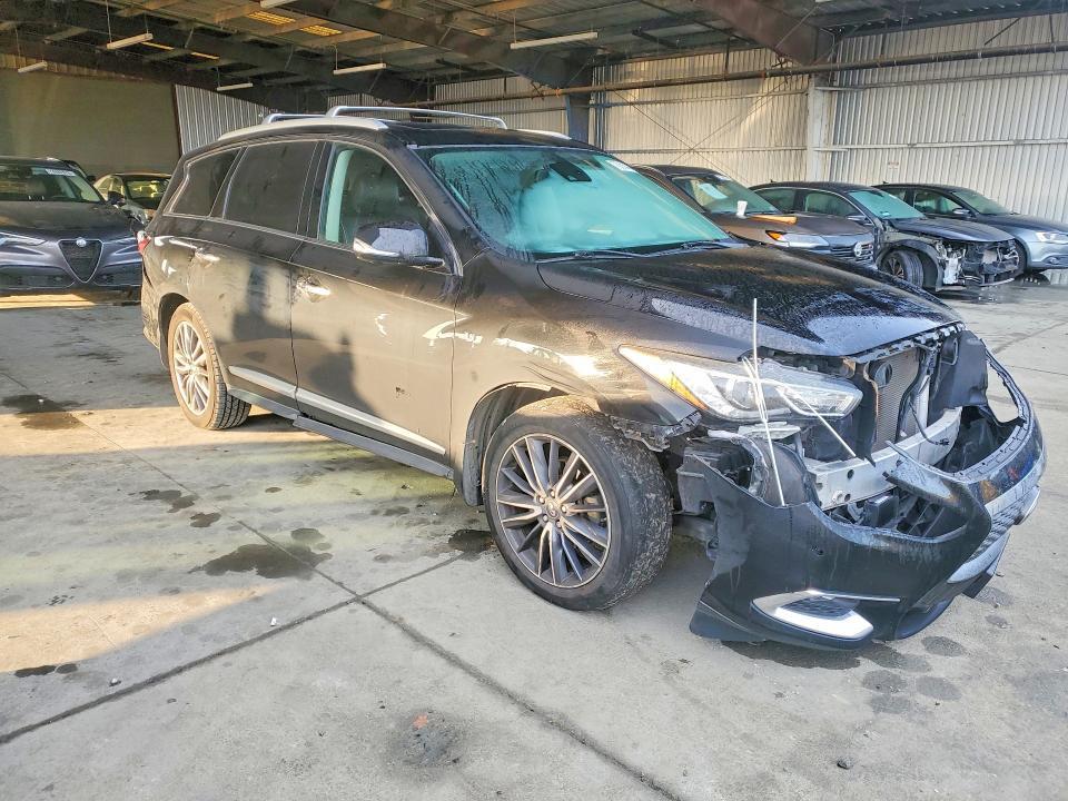 2017 Infinity Qx60