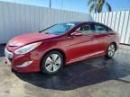 2015 Hyundai Sonata Hybrid Limited