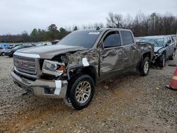 GMC Sierra salvage cars for sale: 2015 GMC Sierra K1500 SLE