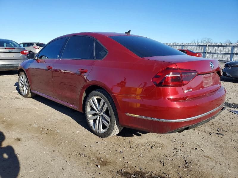 2019 Volkswagen Passat Wolfsburg