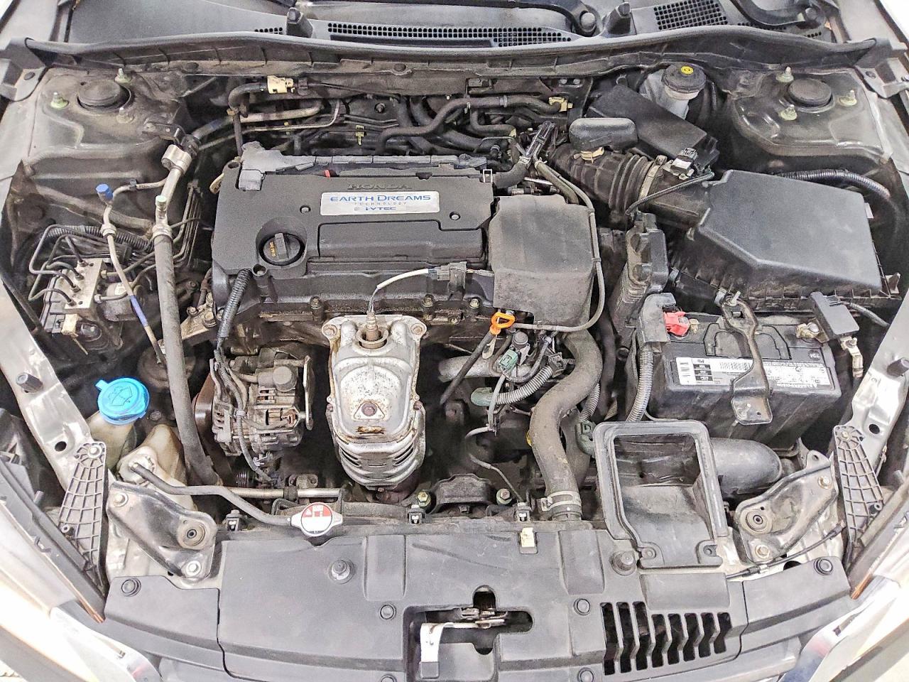 2015 Honda Accord lx