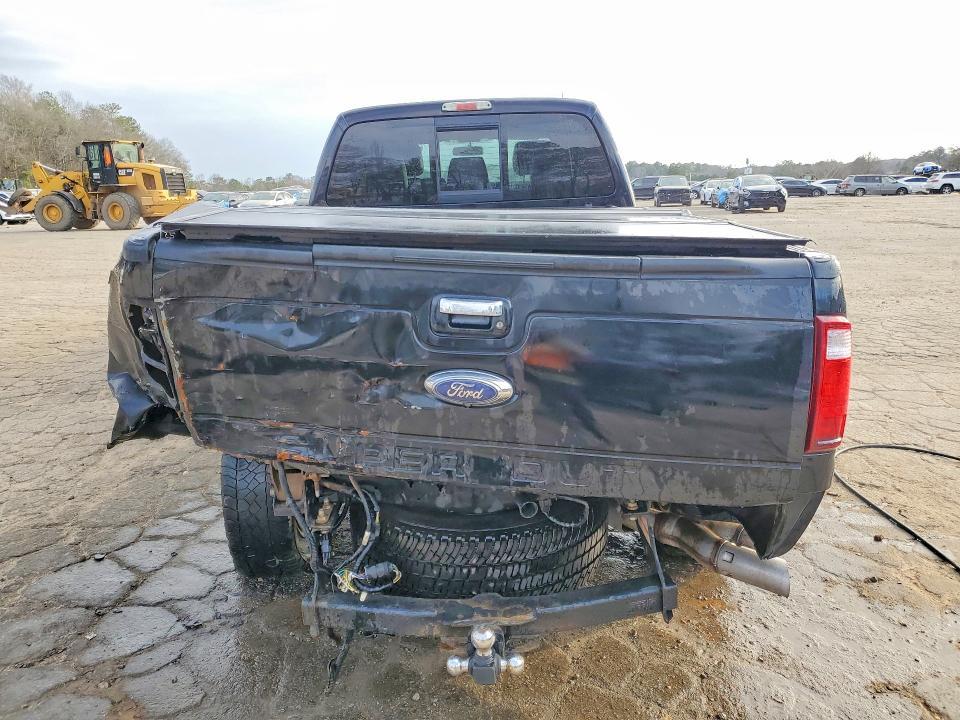2016 Ford F250 Super Duty