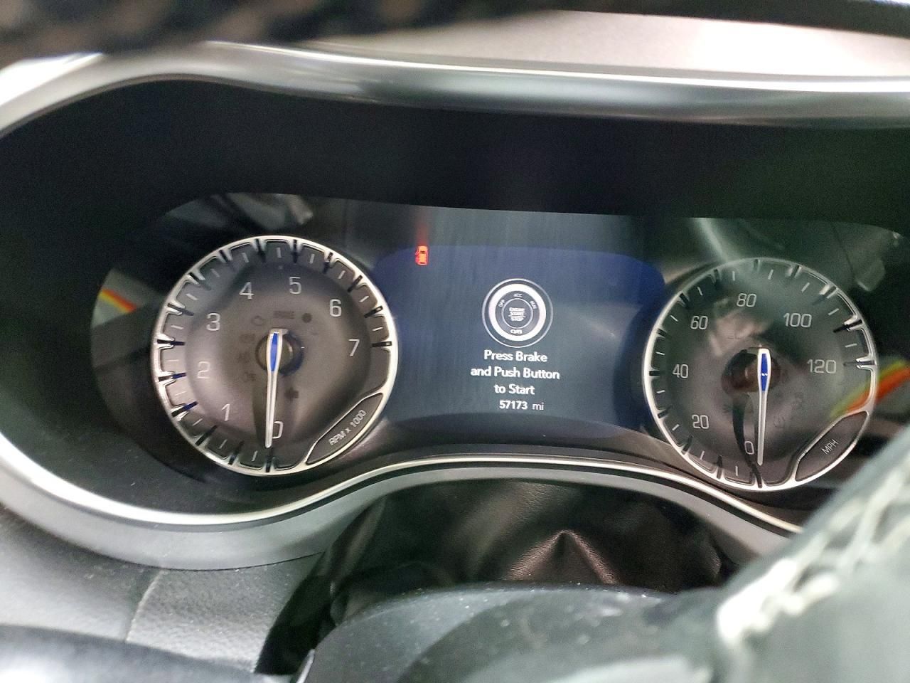 2019 Chrysler Pacifica Touring l