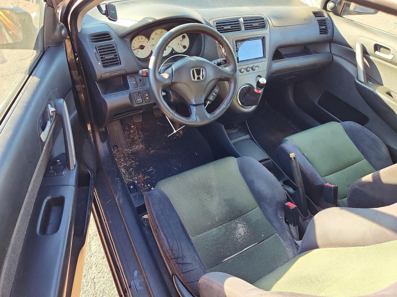 2002 Honda Civic si