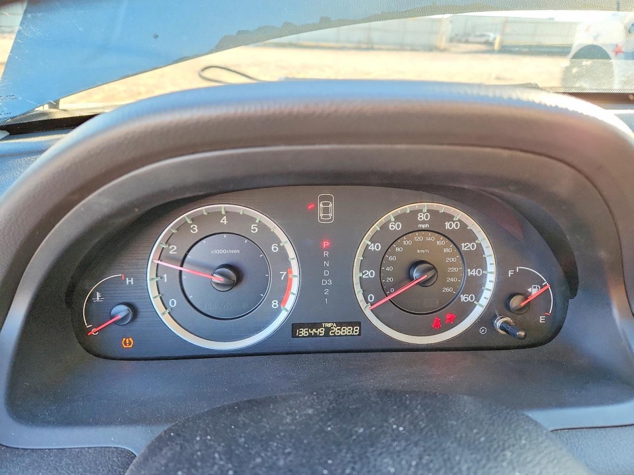2008 Honda Accord lxp