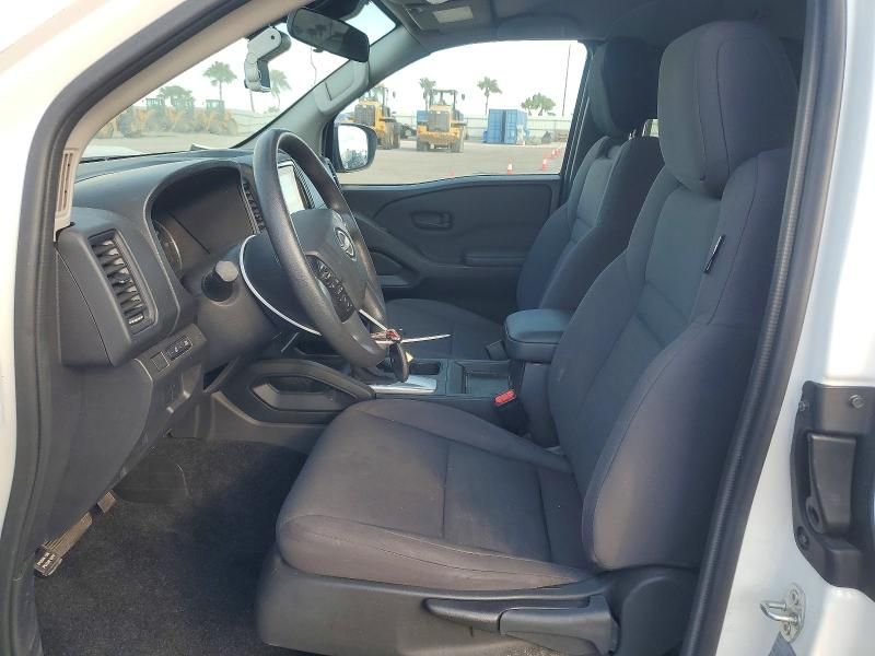 2024 Nissan Frontier s