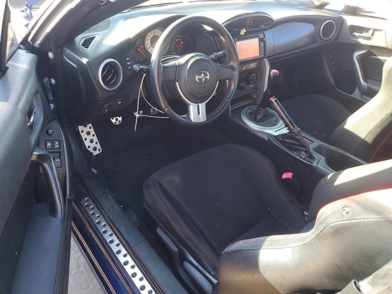2013 Scion Fr-s