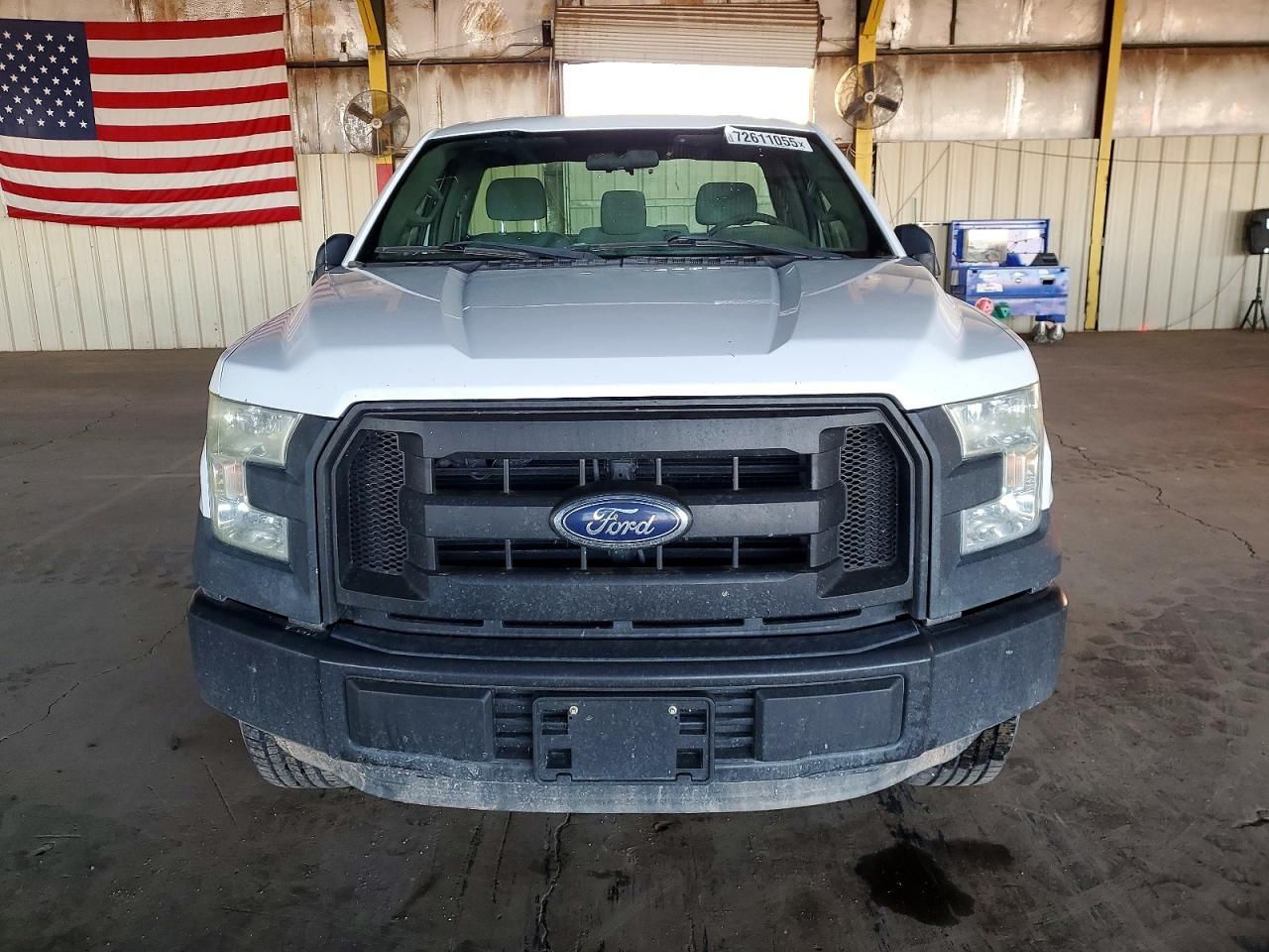 2016 Ford F150
