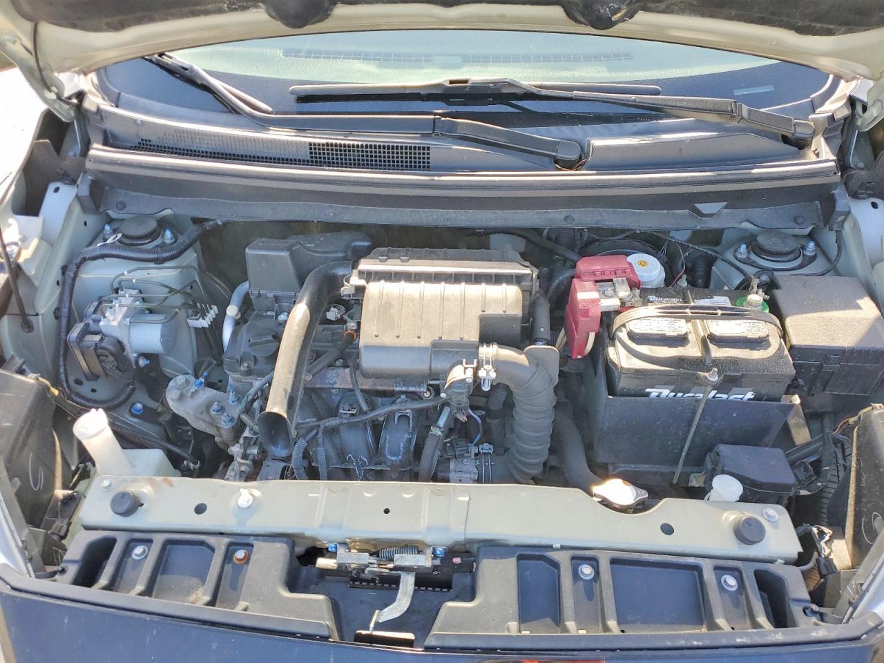 2021 Mitsubishi Mirage es