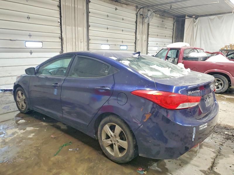 2011 Hyundai Elantra gls