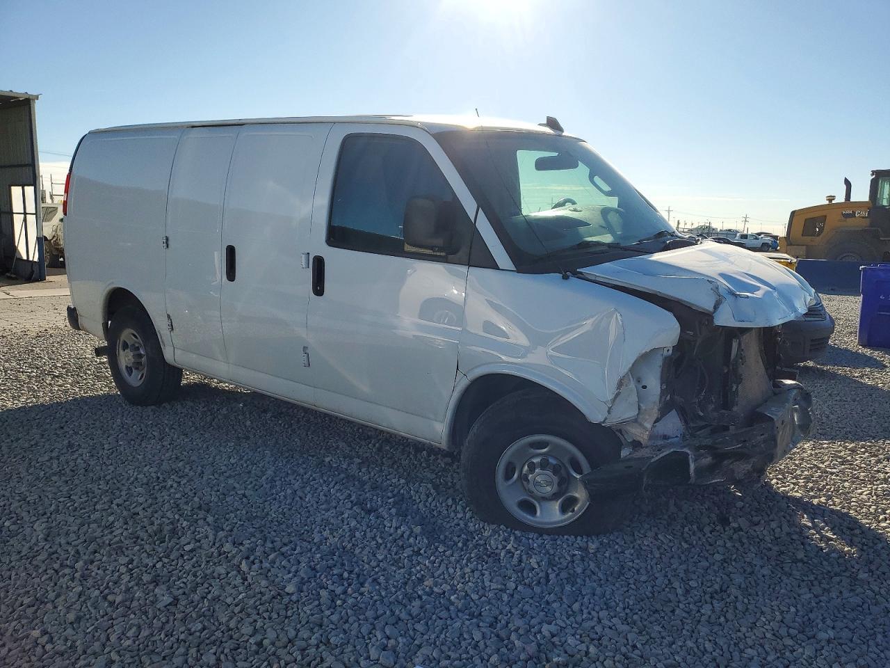 2021 Chevrolet Express 2500 Utility / Service Van