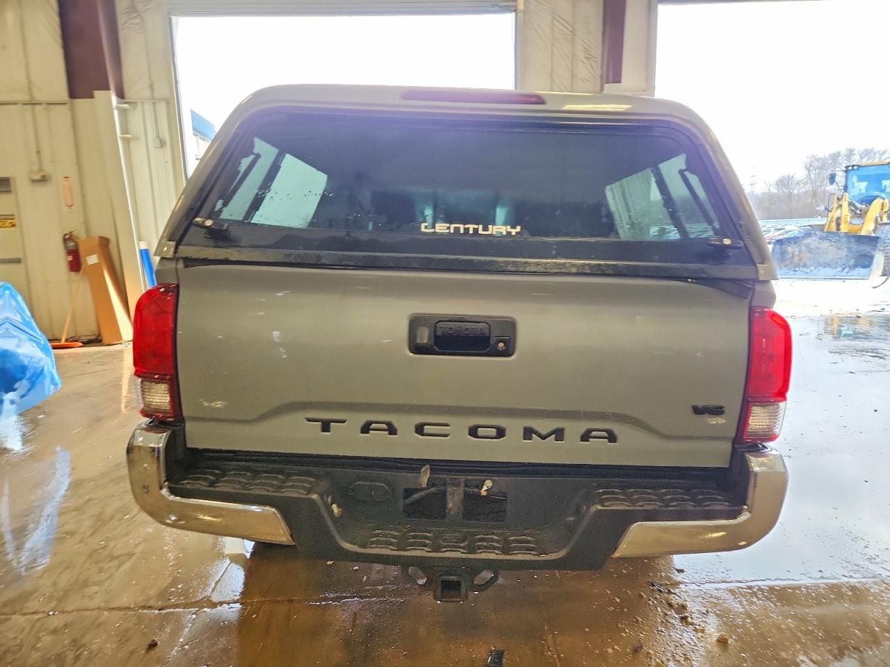 2019 Toyota Tacoma Double cab