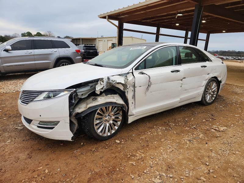 2013 Lincoln MKZ