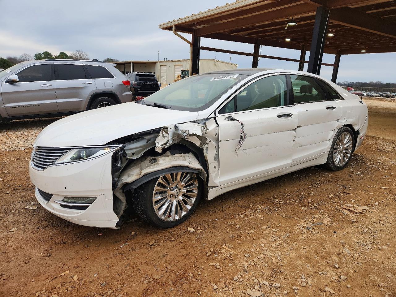 2013 Lincoln MKZ