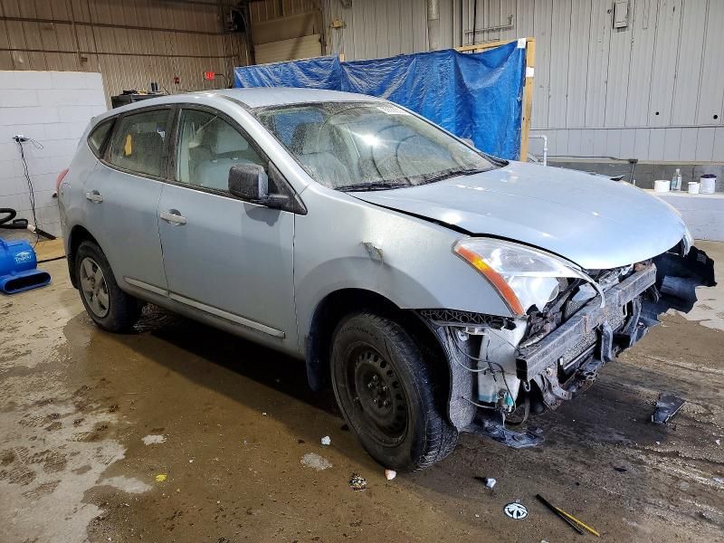 2014 Nissan Rogue Select s