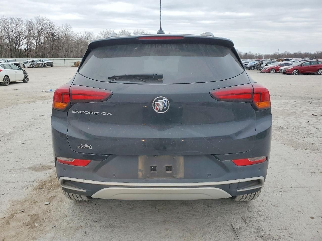 2022 Buick Encore gx Select