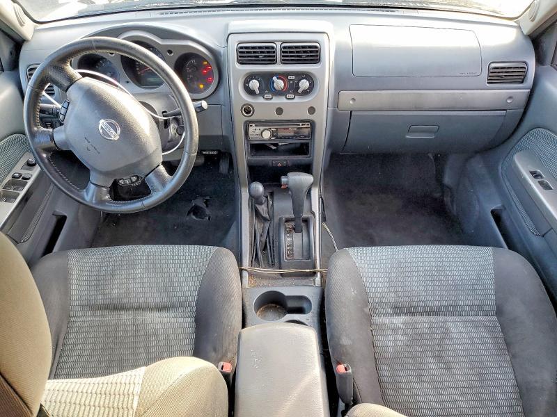 2002 Nissan Xterra Xe-v6