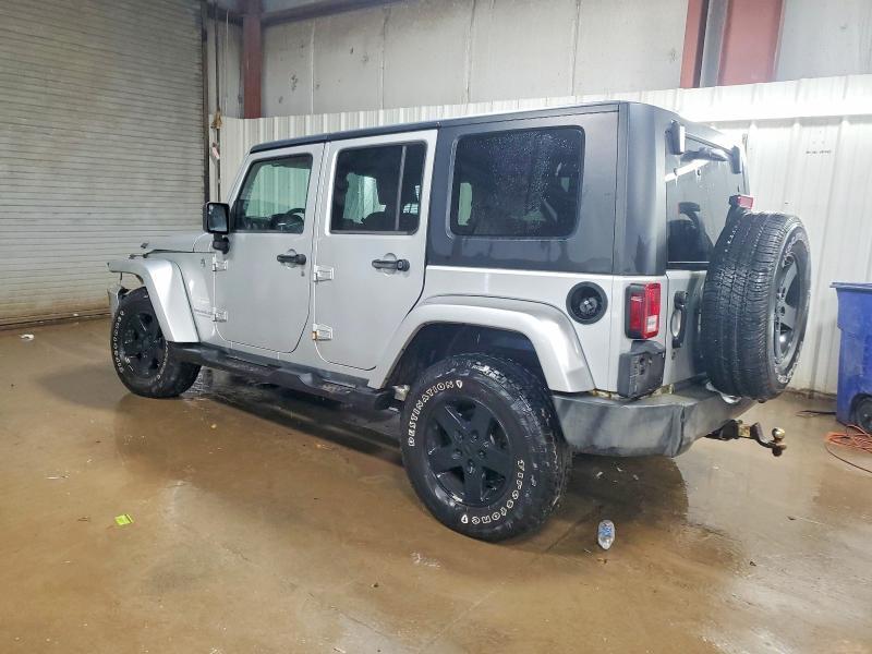 2007 Jeep Wrangler Sahara