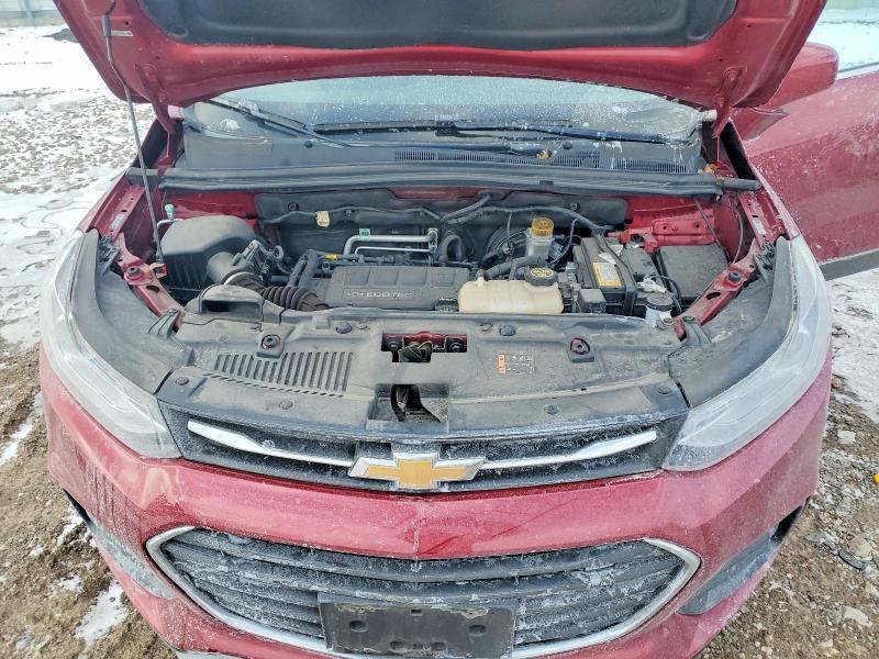 2019 Chevrolet Trax 1LT