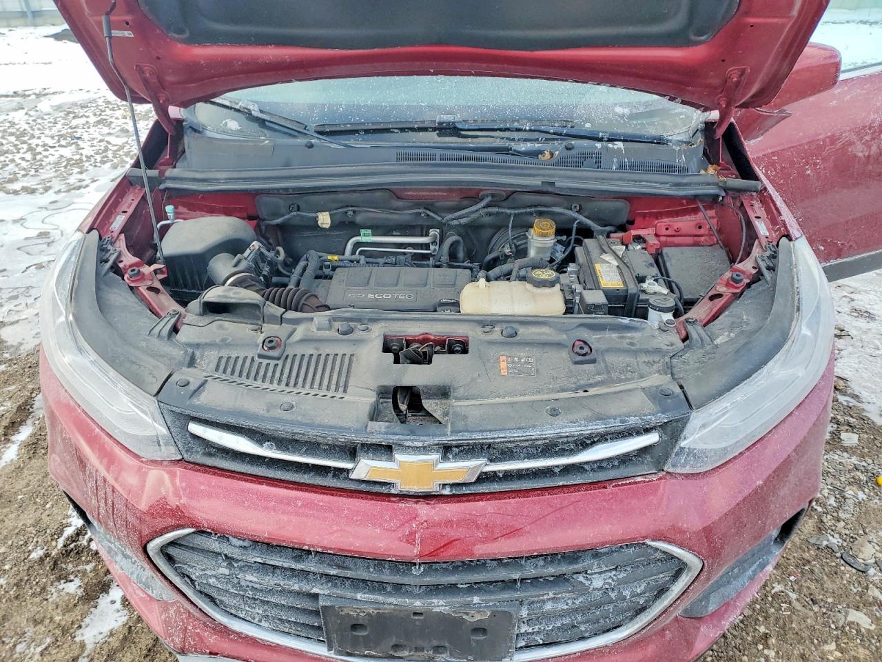 2019 Chevrolet Trax 1LT