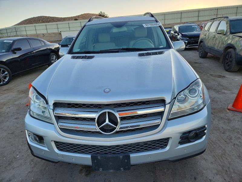 2007 Mercedes-Benz Gl 320 cdi