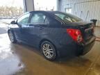 2012 Chevrolet Sonic lt