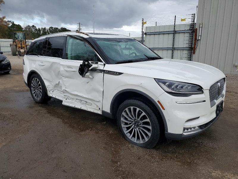 2021 Lincoln Aviator Reserve